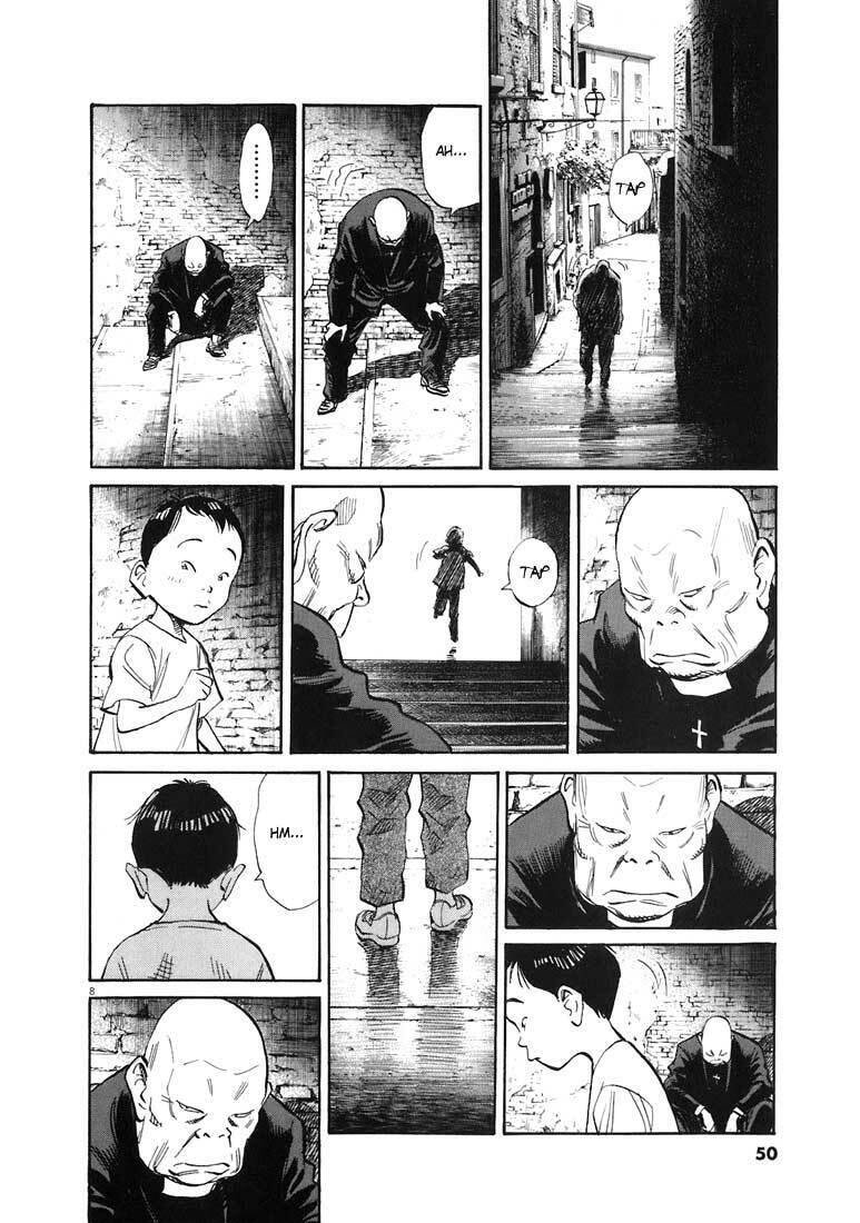 Read 20th Century Boys pt_BR Manga Online