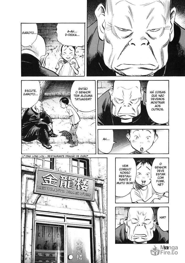 Read 20th Century Boys pt_BR Manga Online
