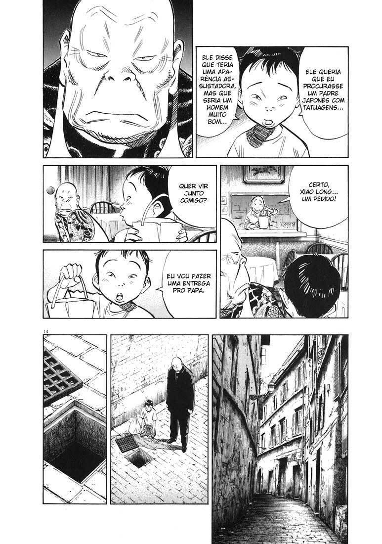 Read 20th Century Boys pt_BR Manga Online