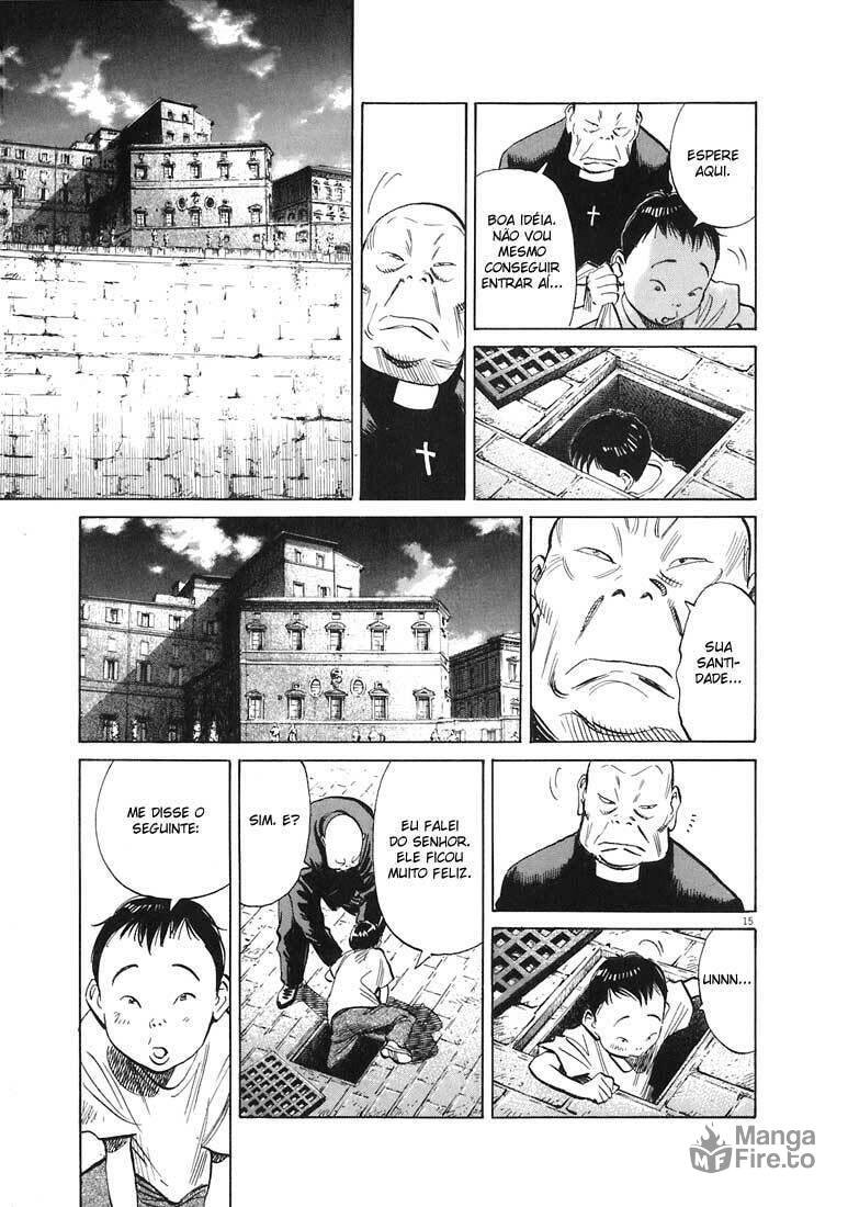 Read 20th Century Boys pt_BR Manga Online
