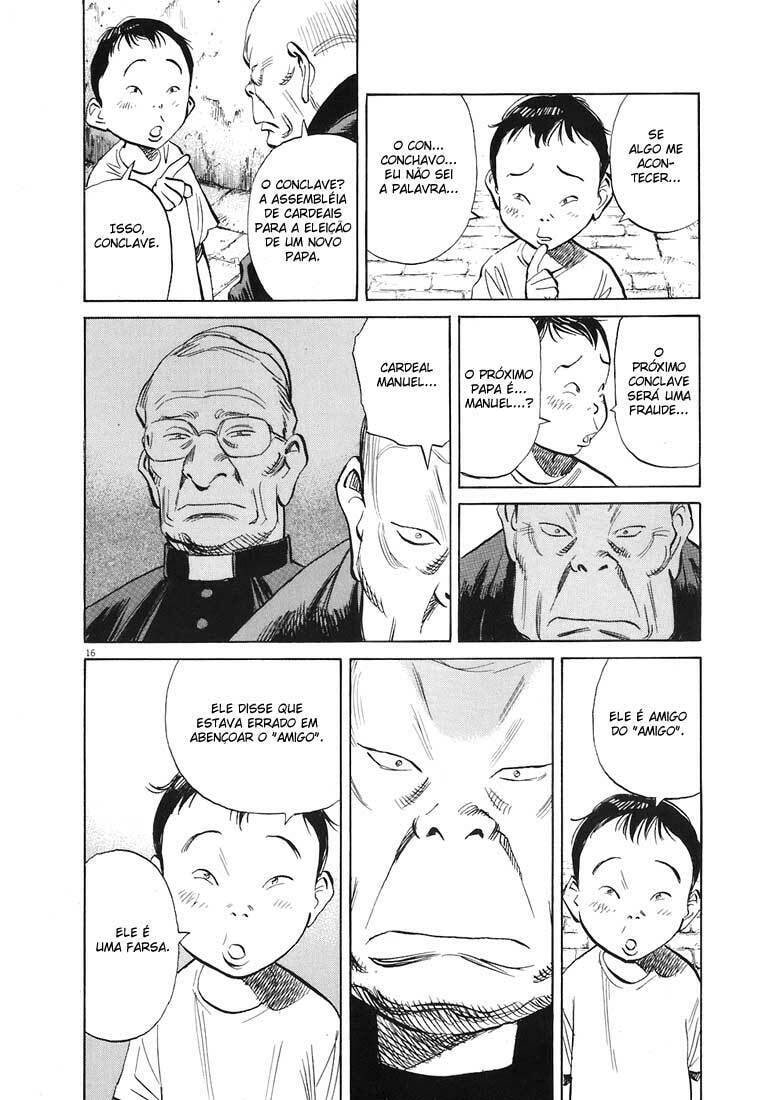 Read 20th Century Boys pt_BR Manga Online