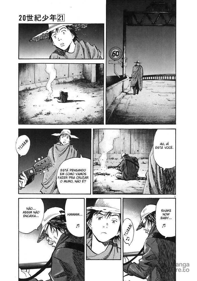 Read 20th Century Boys pt_BR Manga Online