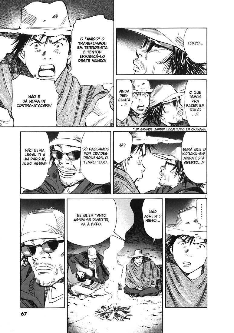 Read 20th Century Boys pt_BR Manga Online