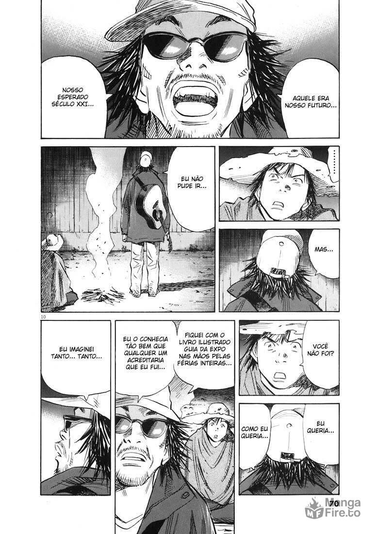 Read 20th Century Boys pt_BR Manga Online