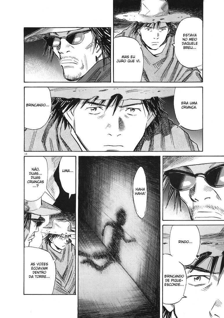 Read 20th Century Boys pt_BR Manga Online