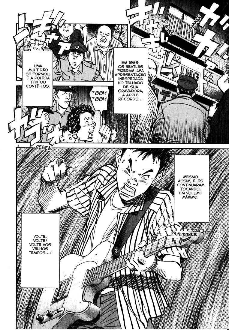 Read 20th Century Boys pt_BR Manga Online