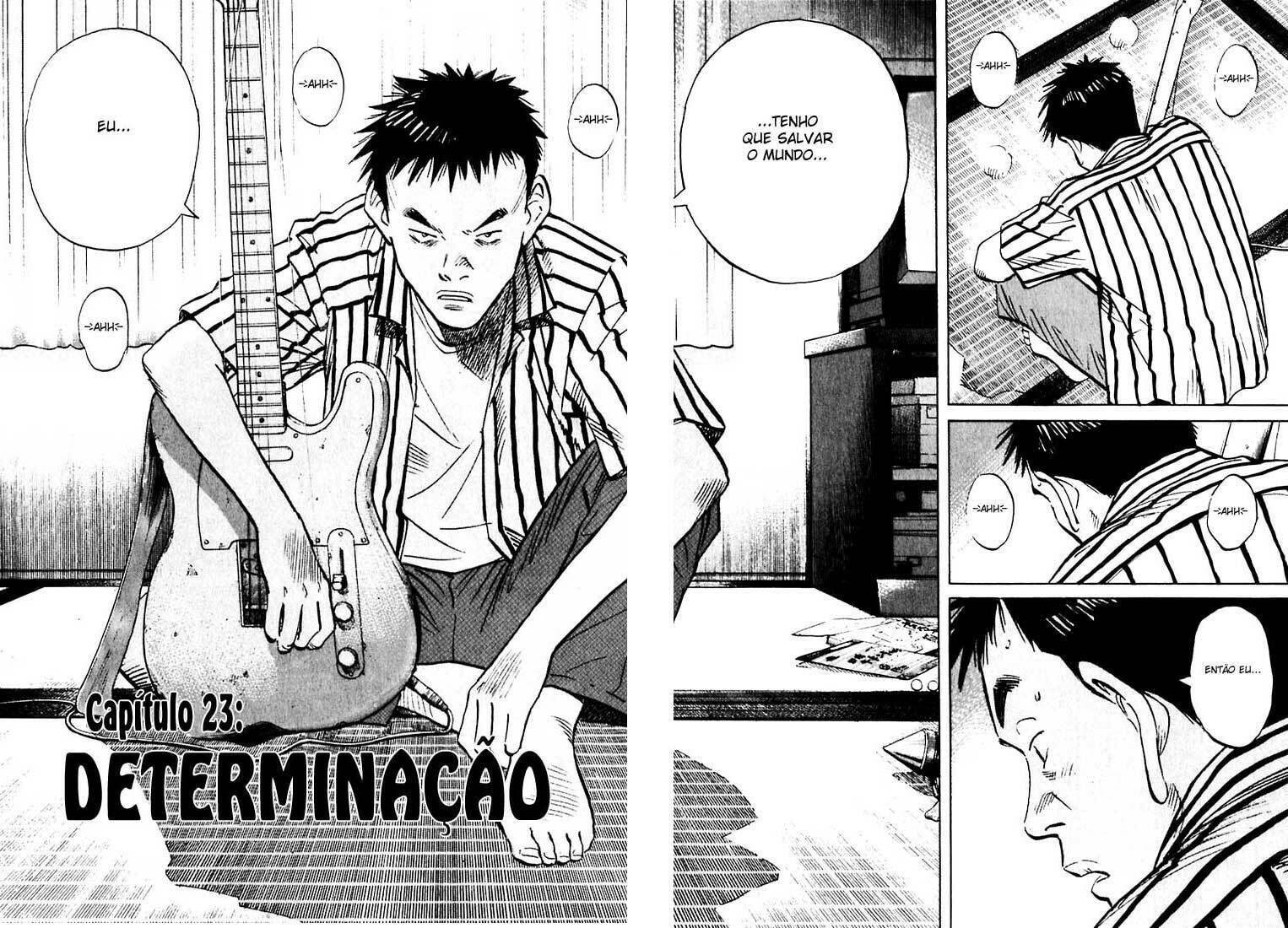 Read 20th Century Boys pt_BR Manga Online