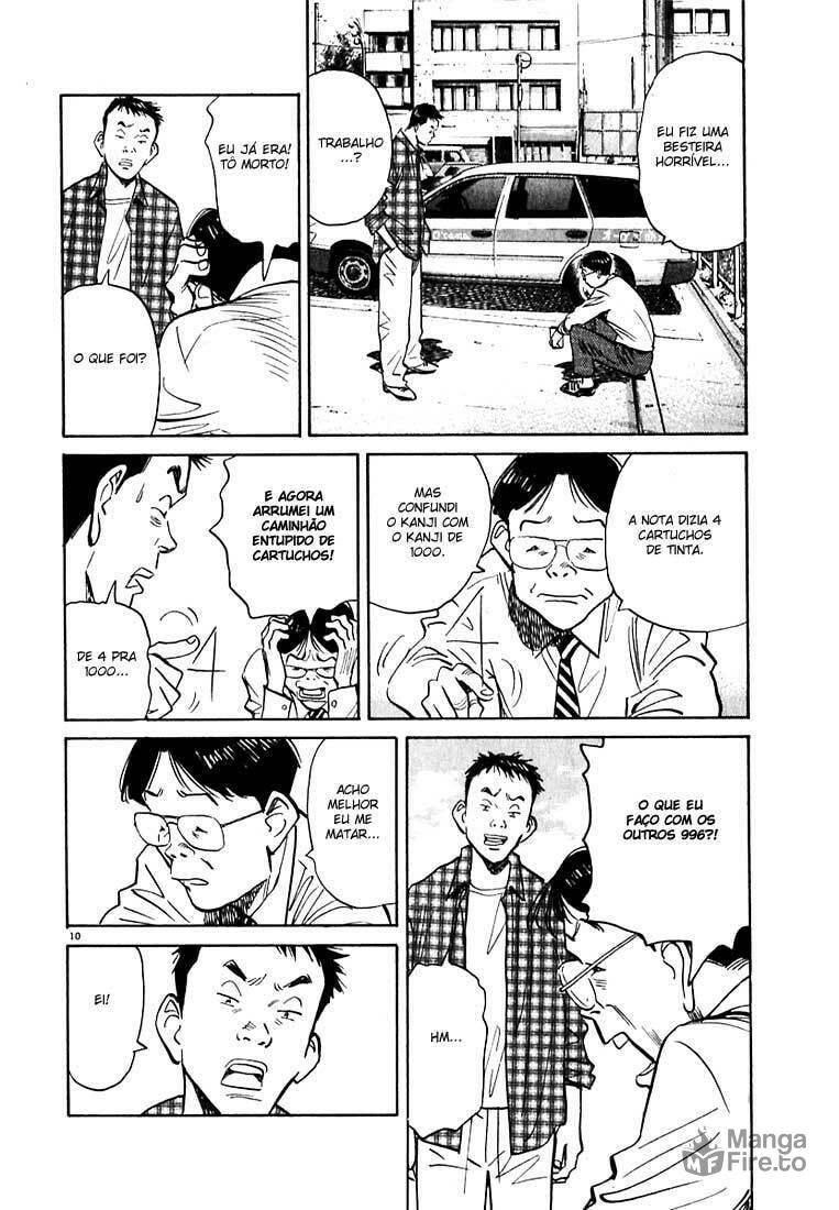 Read 20th Century Boys pt_BR Manga Online