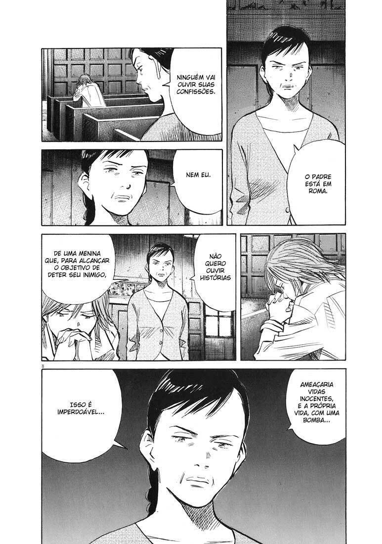 Read 20th Century Boys pt_BR Manga Online