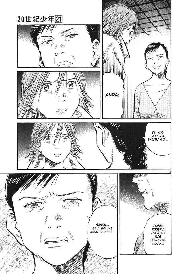 Read 20th Century Boys pt_BR Manga Online