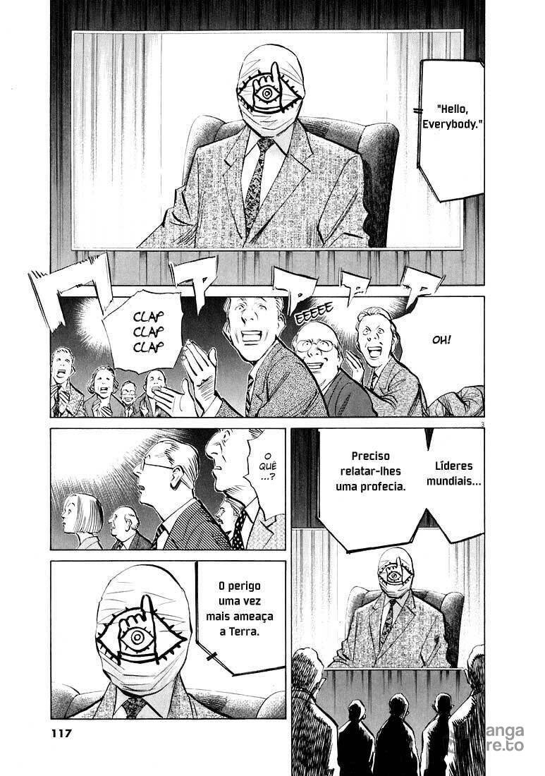 Read 20th Century Boys pt_BR Manga Online