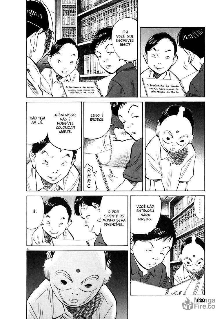 Read 20th Century Boys pt_BR Manga Online