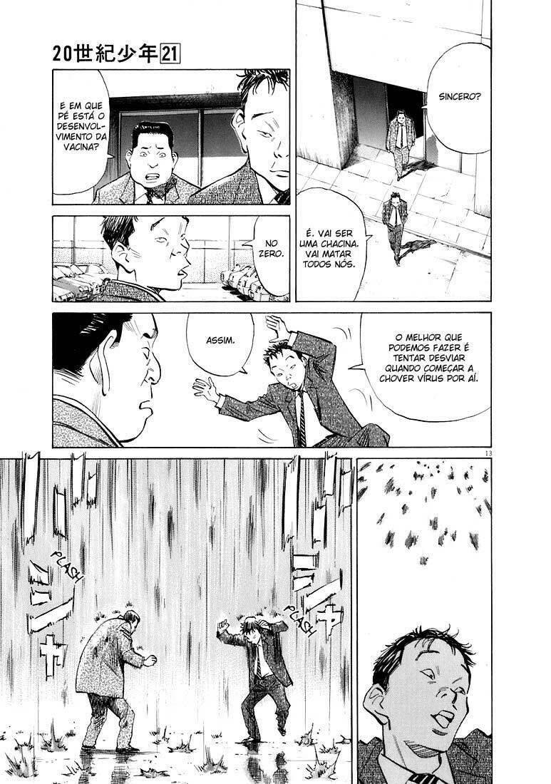 Read 20th Century Boys pt_BR Manga Online
