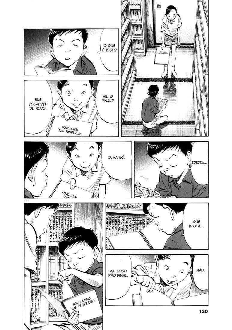Read 20th Century Boys pt_BR Manga Online