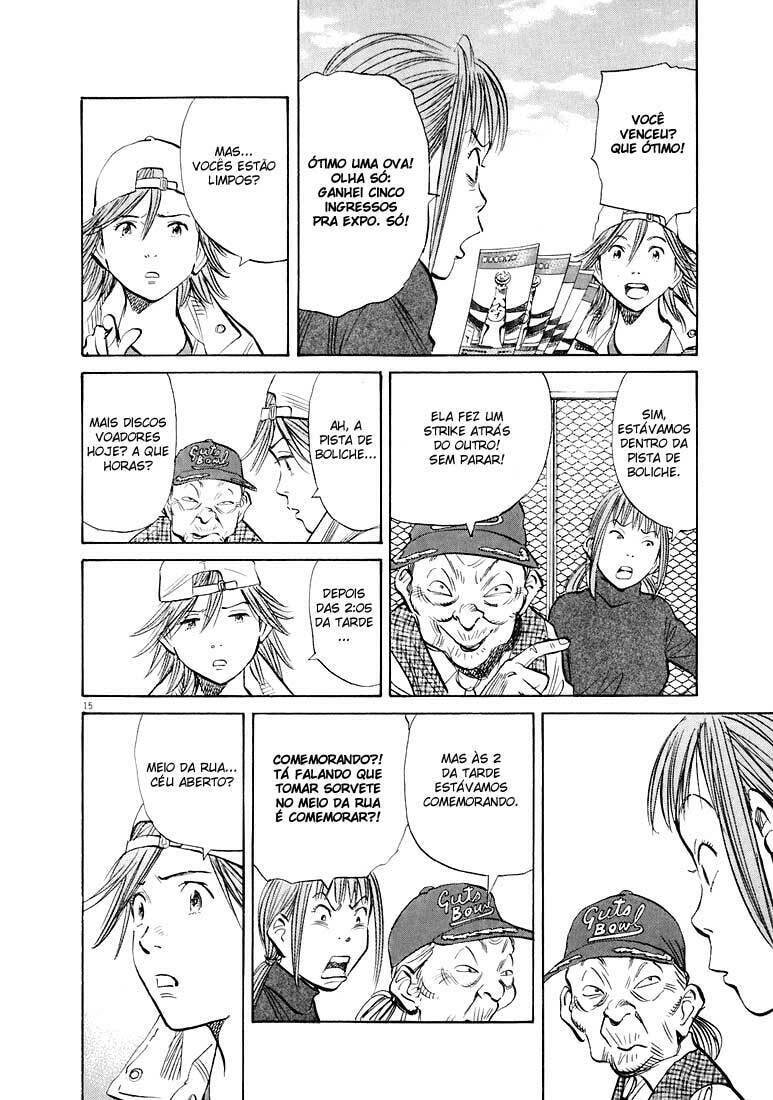 Read 20th Century Boys pt_BR Manga Online