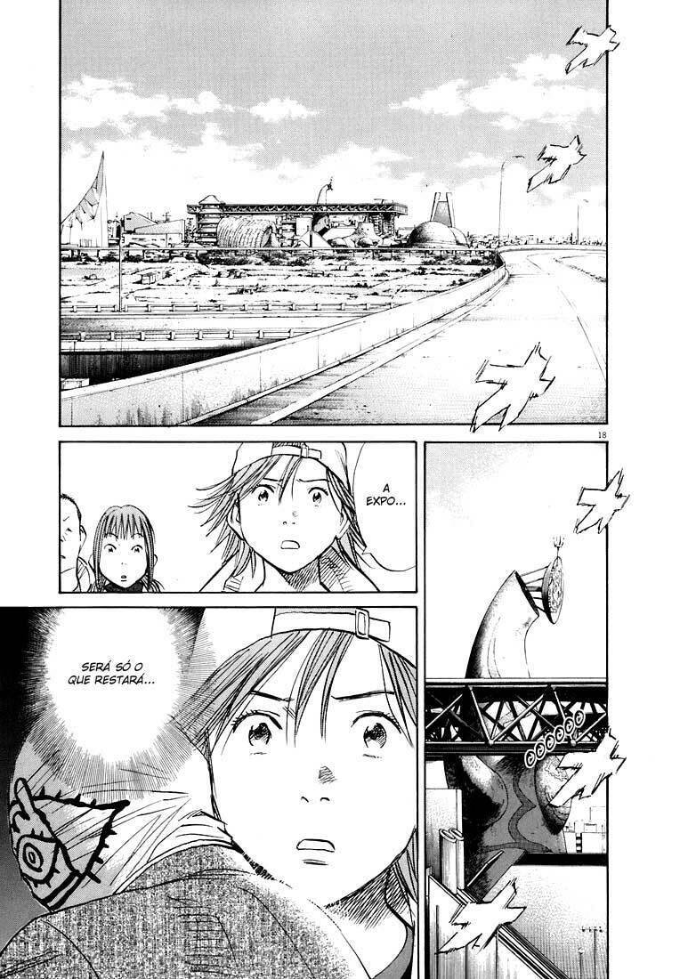 Read 20th Century Boys pt_BR Manga Online