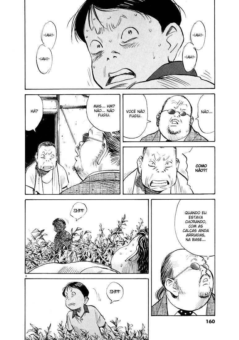 Read 20th Century Boys pt_BR Manga Online