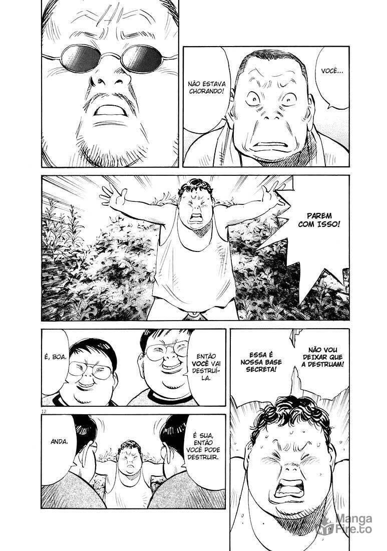 Read 20th Century Boys pt_BR Manga Online