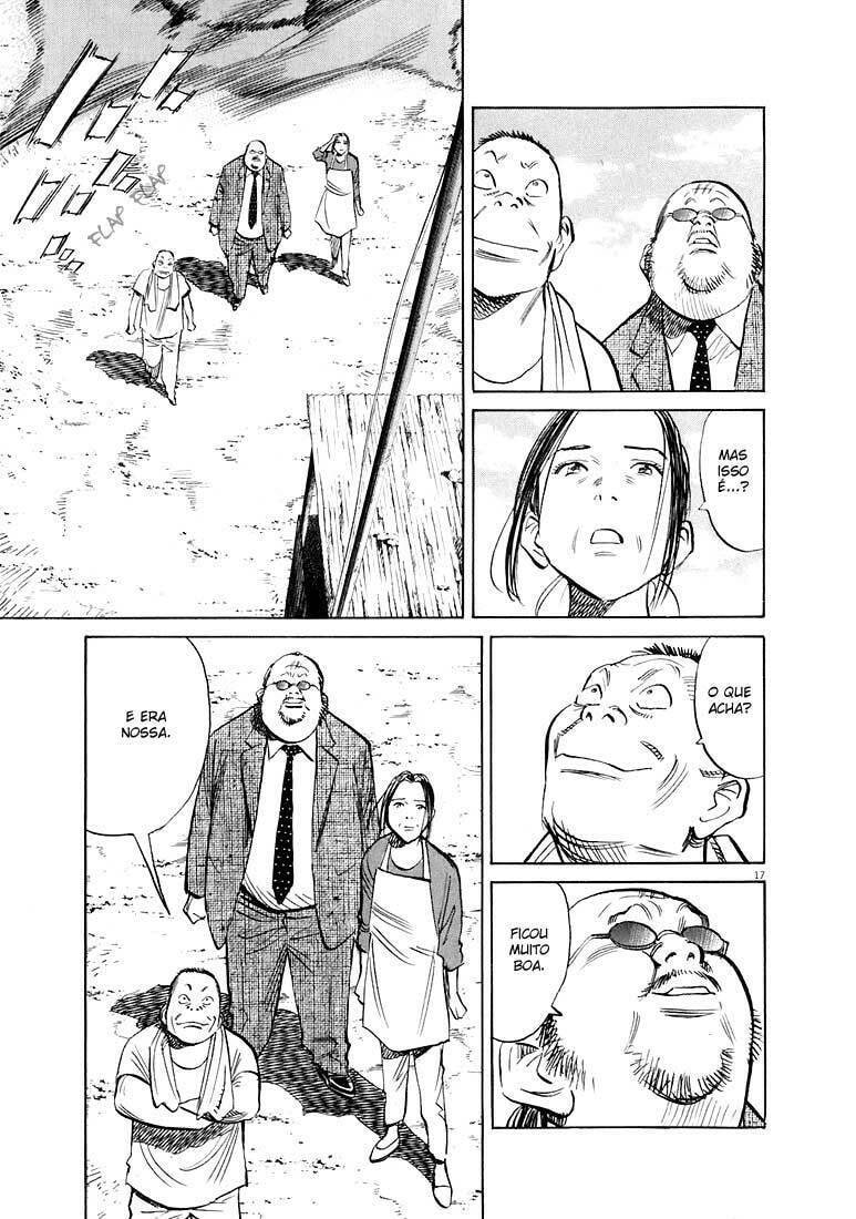 Read 20th Century Boys pt_BR Manga Online