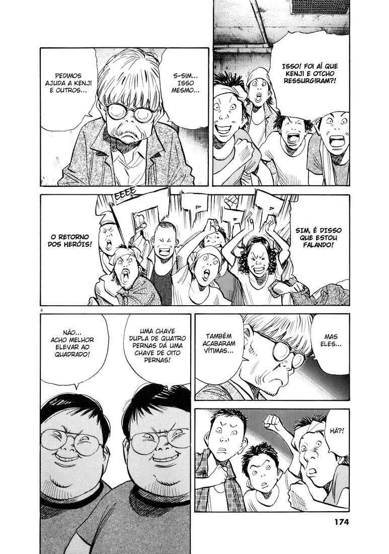 Read 20th Century Boys pt_BR Manga Online