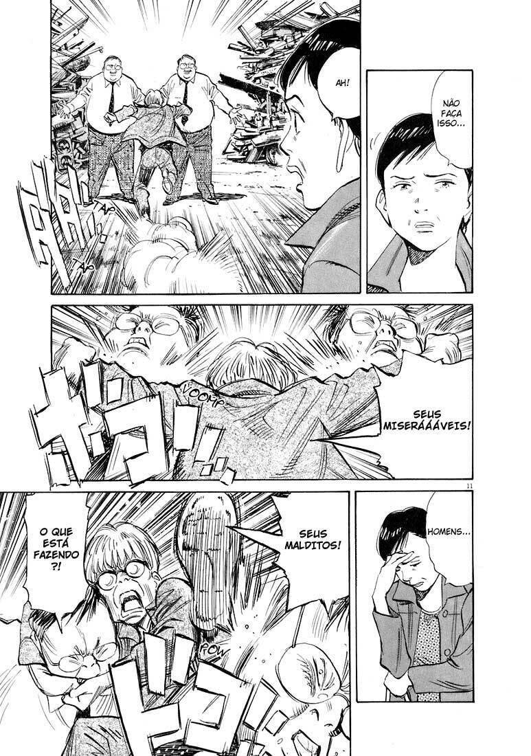 Read 20th Century Boys pt_BR Manga Online