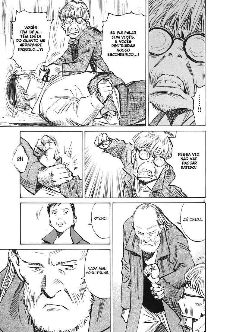 Read 20th Century Boys pt_BR Manga Online