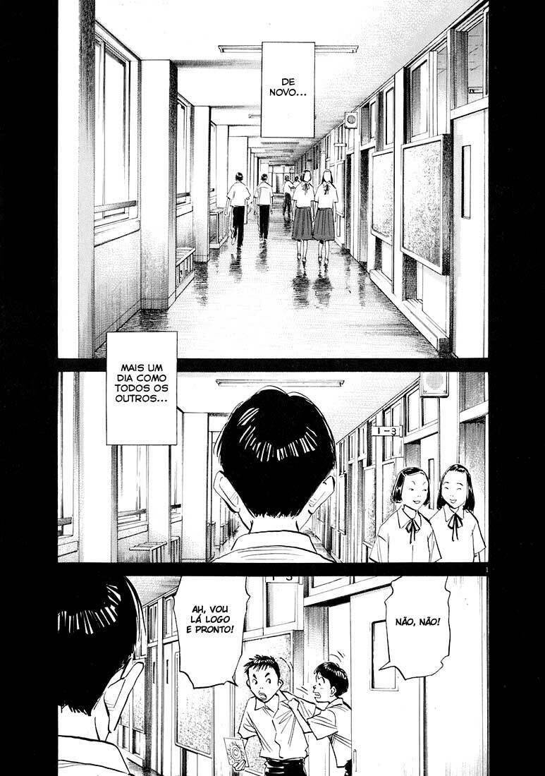 Read 20th Century Boys pt_BR Manga Online