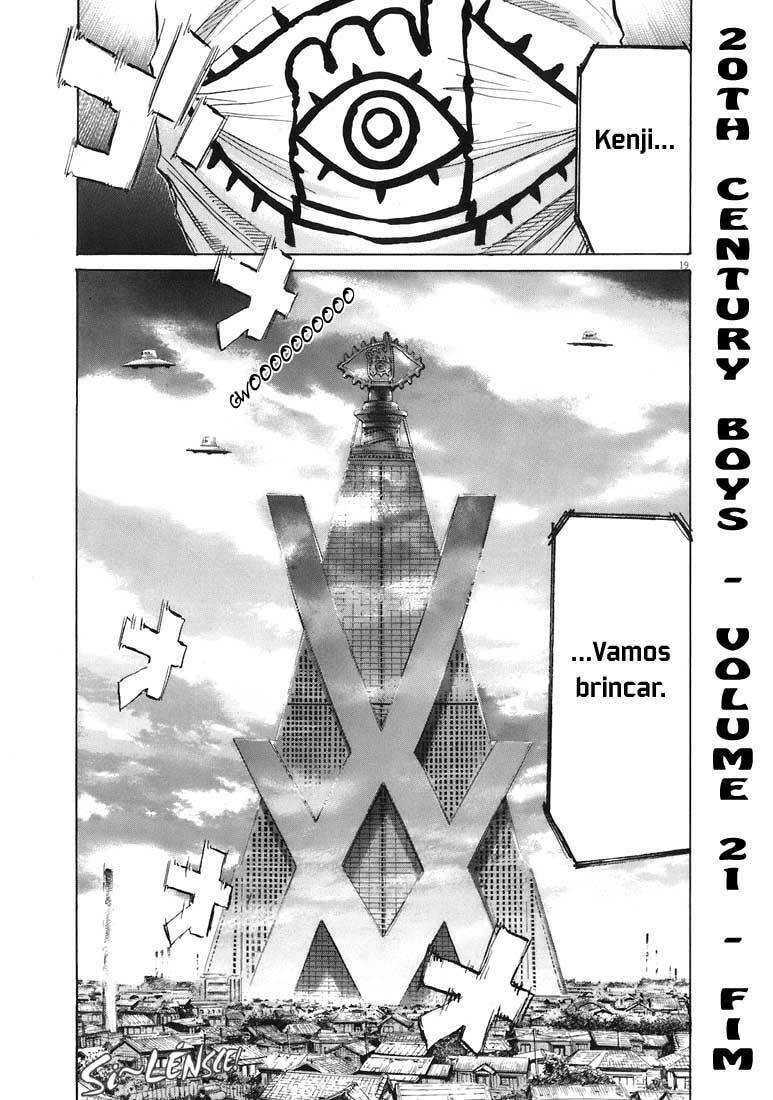Read 20th Century Boys pt_BR Manga Online