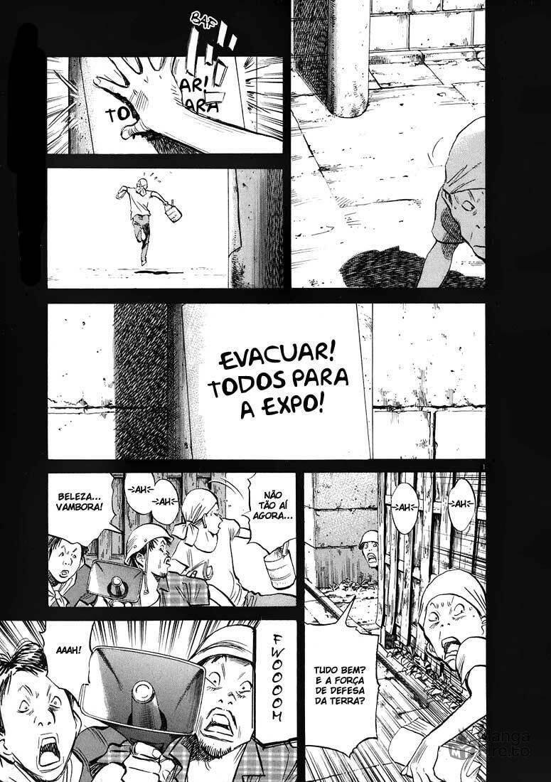 Read 20th Century Boys pt_BR Manga Online