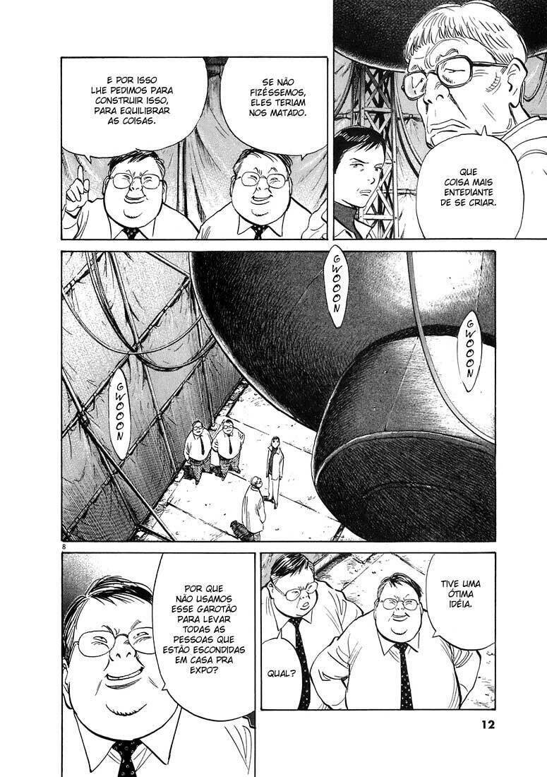 Read 20th Century Boys pt_BR Manga Online