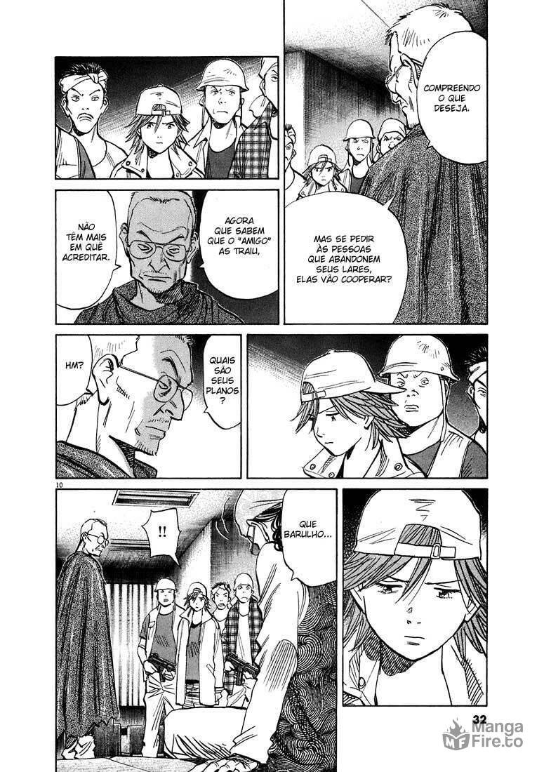 Read 20th Century Boys pt_BR Manga Online