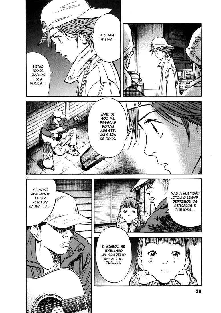Read 20th Century Boys pt_BR Manga Online