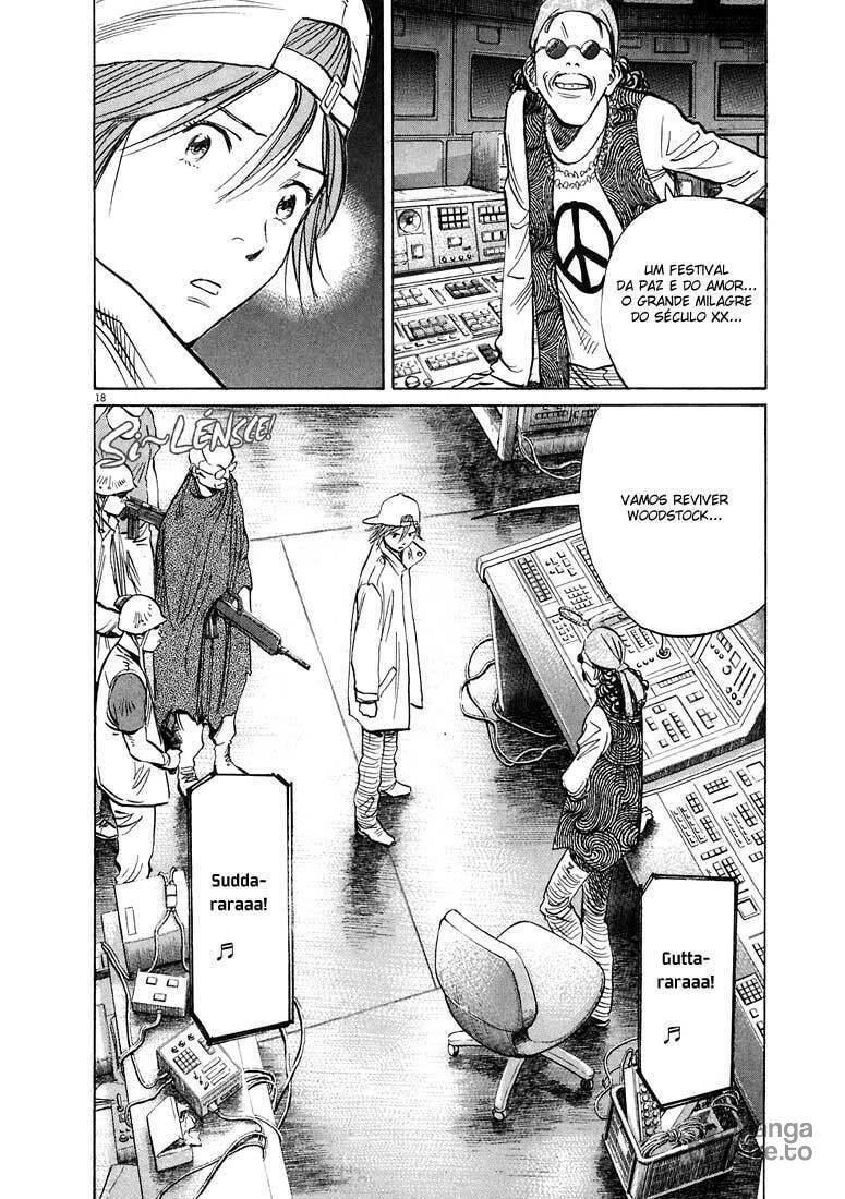 Read 20th Century Boys pt_BR Manga Online