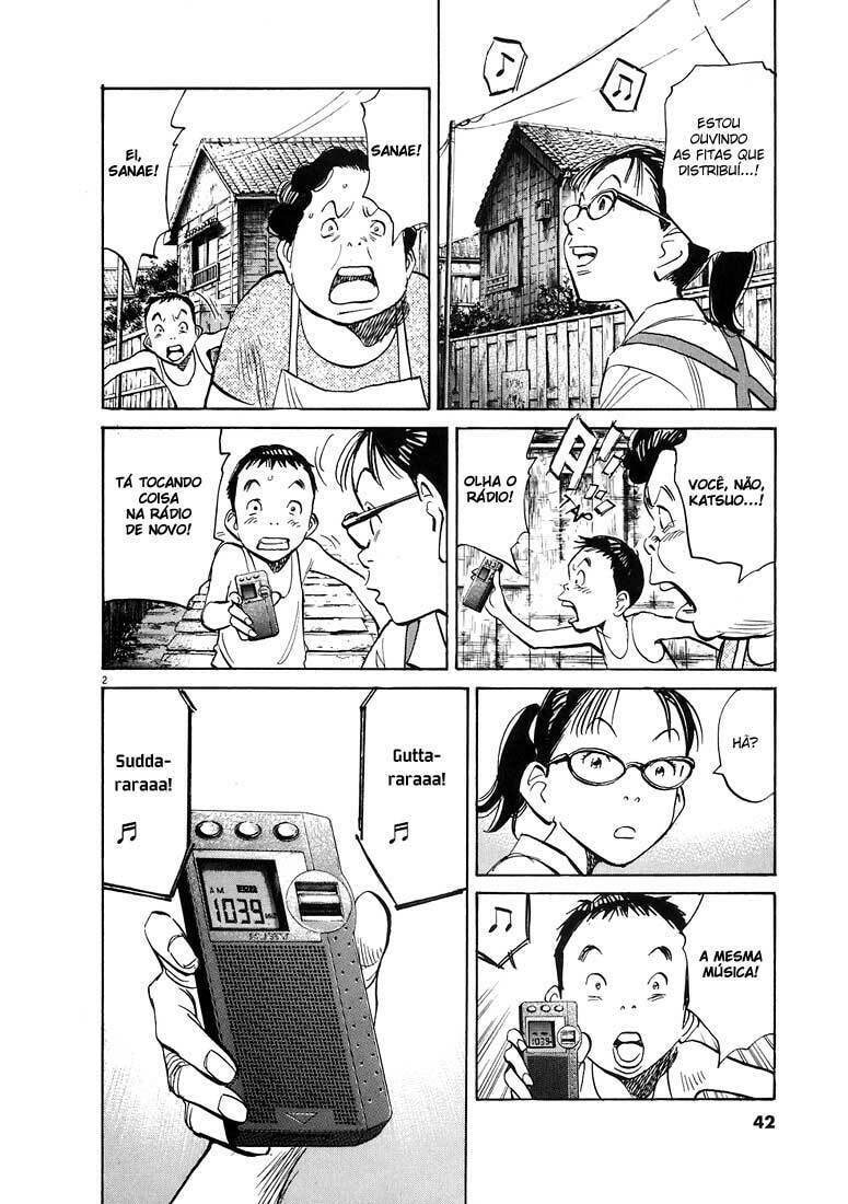 Read 20th Century Boys pt_BR Manga Online