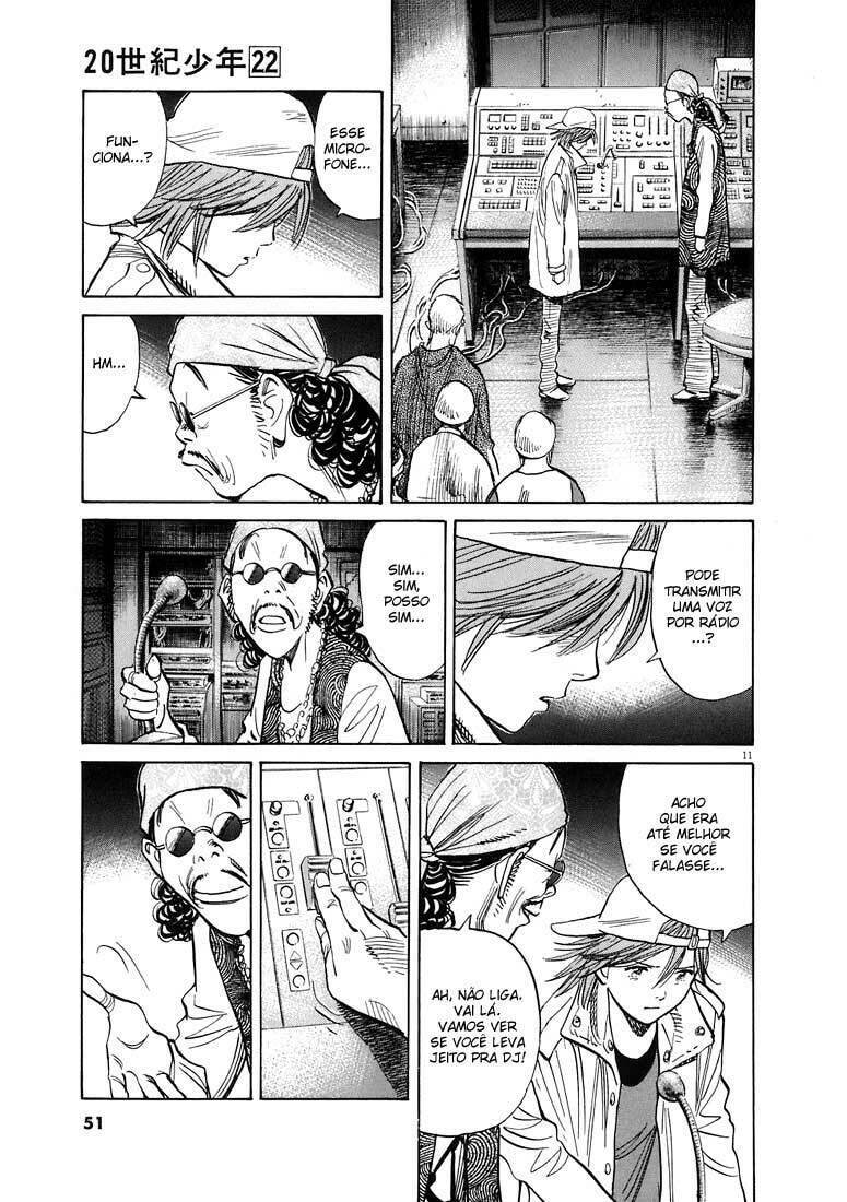 Read 20th Century Boys pt_BR Manga Online