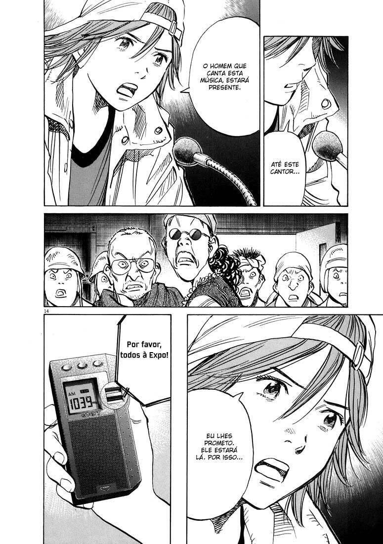 Read 20th Century Boys pt_BR Manga Online