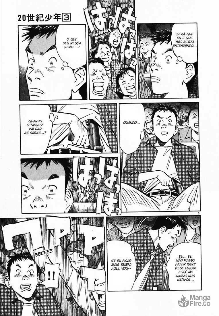 Read 20th Century Boys pt_BR Manga Online