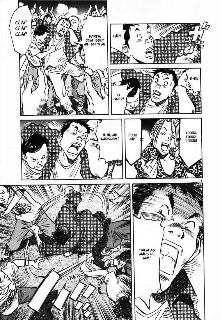 Read 20th Century Boys pt_BR Manga Online