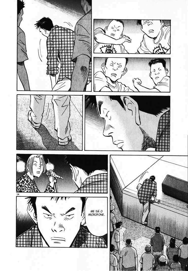 Read 20th Century Boys pt_BR Manga Online