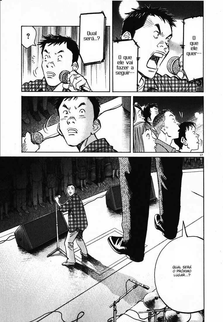 Read 20th Century Boys pt_BR Manga Online