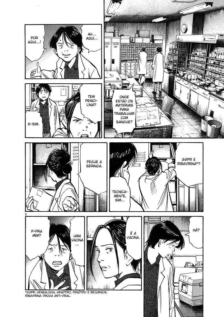 Read 20th Century Boys pt_BR Manga Online