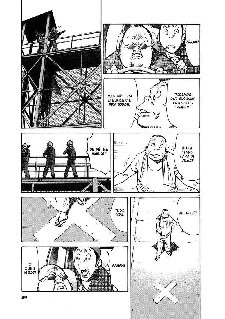 Read 20th Century Boys pt_BR Manga Online