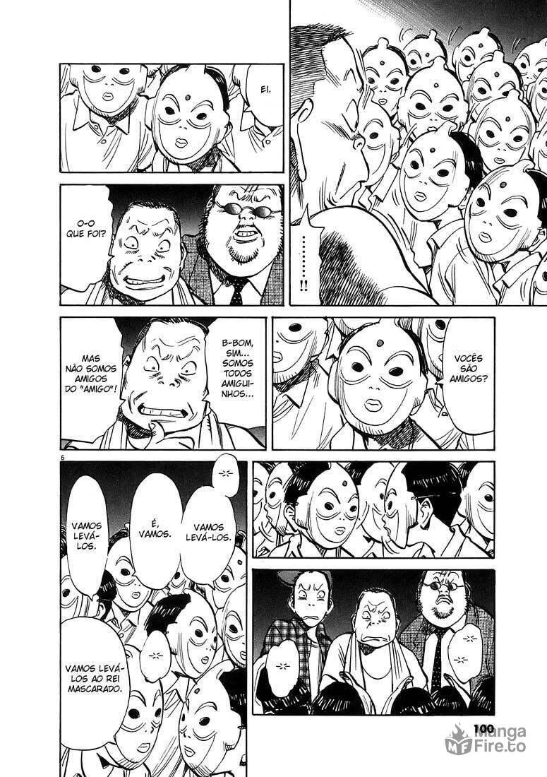Read 20th Century Boys pt_BR Manga Online