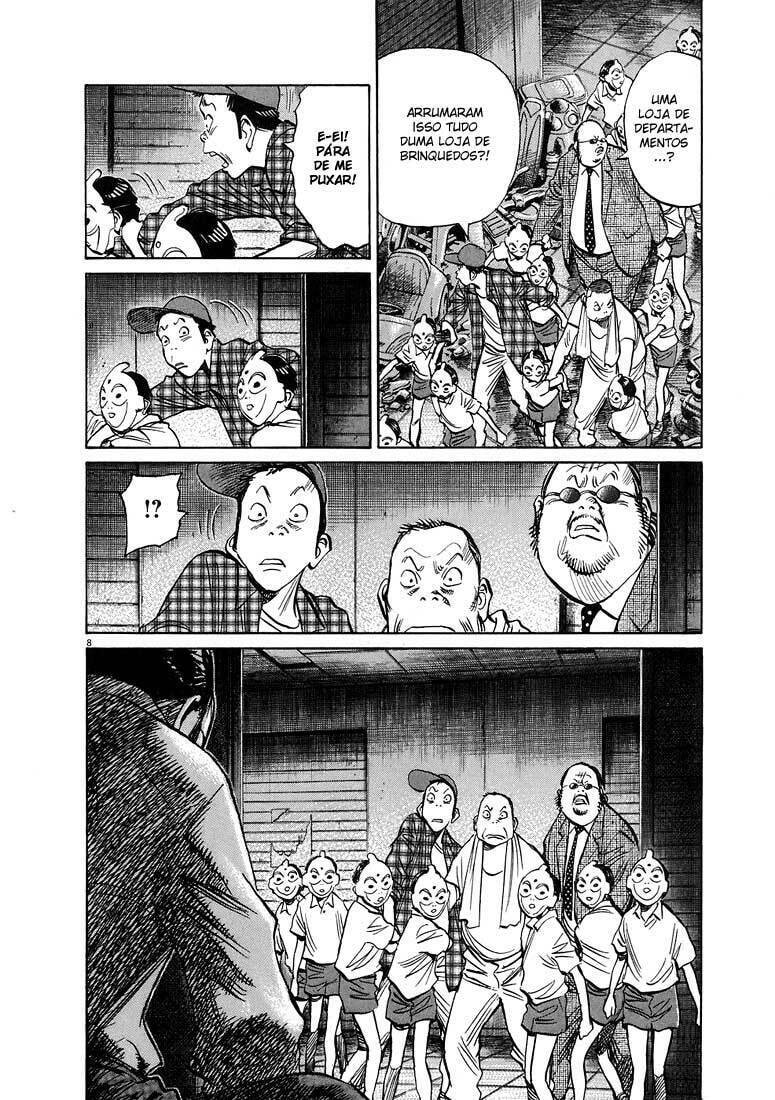 Read 20th Century Boys pt_BR Manga Online