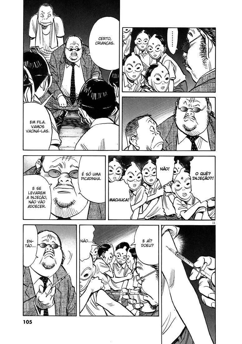 Read 20th Century Boys pt_BR Manga Online