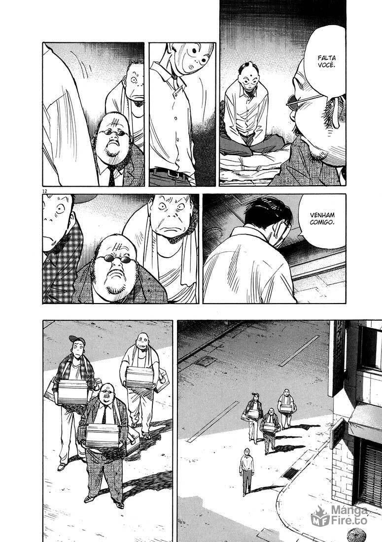 Read 20th Century Boys pt_BR Manga Online