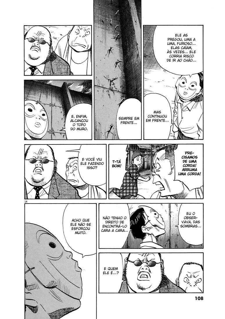Read 20th Century Boys pt_BR Manga Online