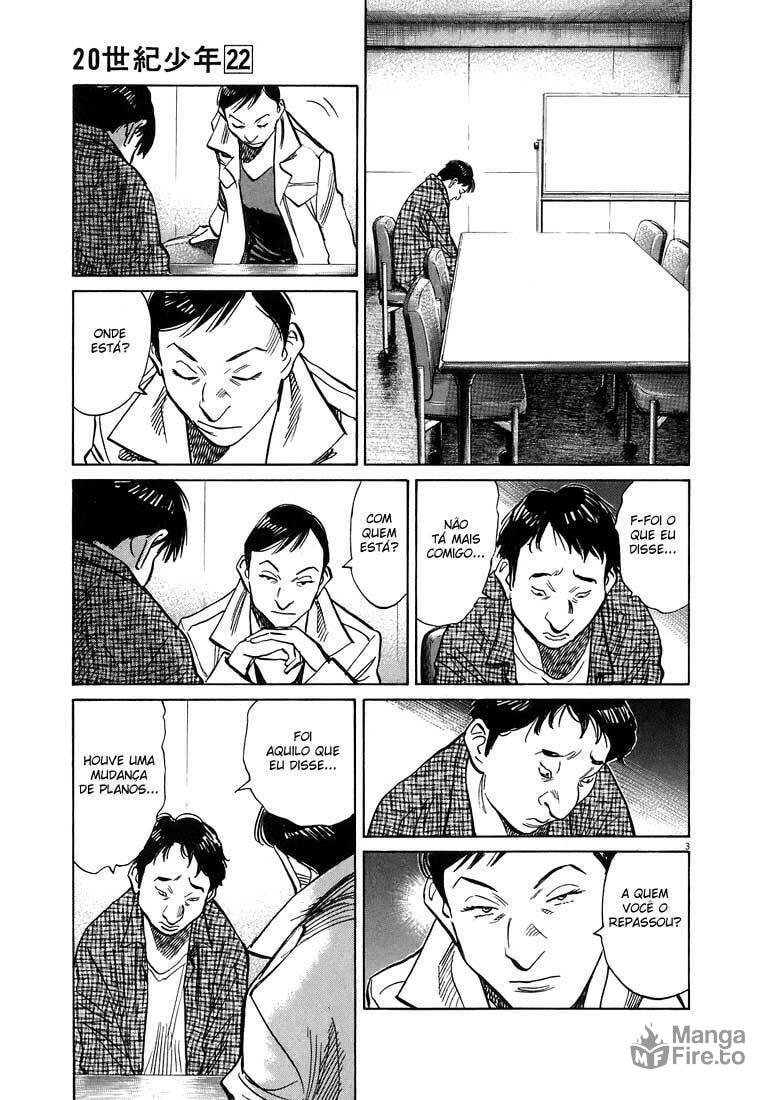 Read 20th Century Boys pt_BR Manga Online