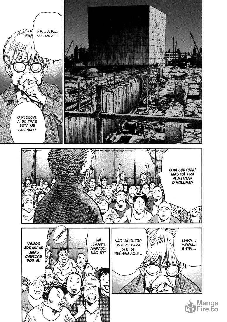 Read 20th Century Boys pt_BR Manga Online