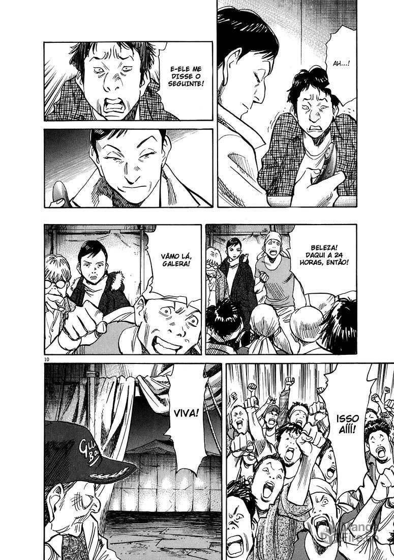 Read 20th Century Boys pt_BR Manga Online